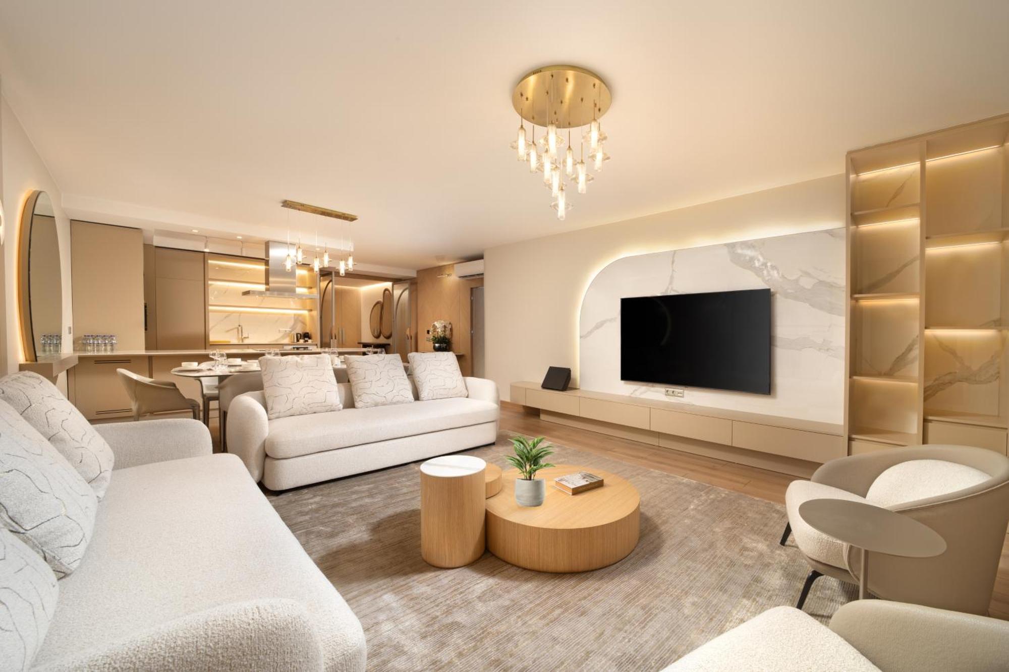 Apartment Bentley Nisantasi *